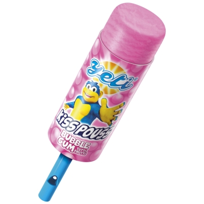 Yeti Kiss Pouss Bubble Gum