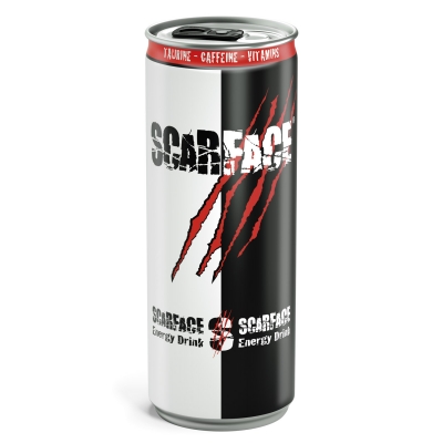 Scarface Energy Drink 250ml