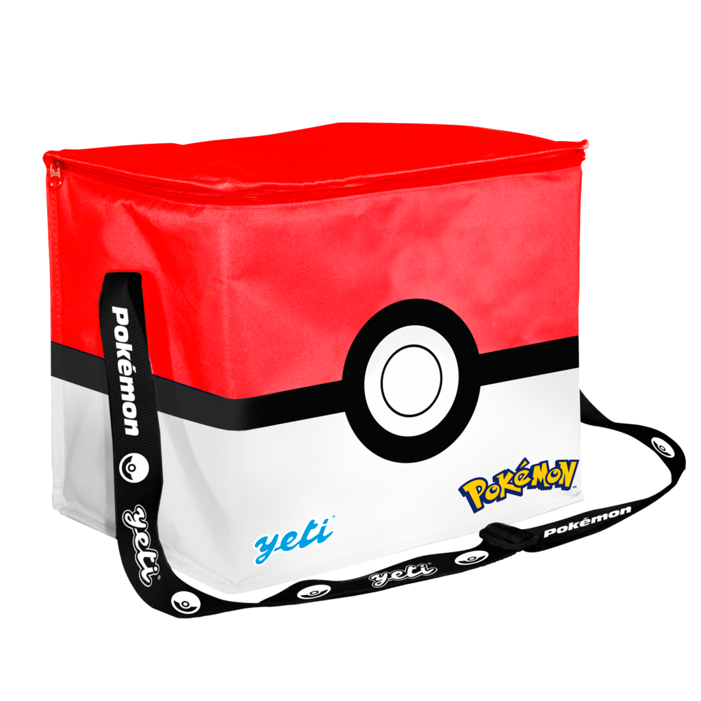 Glacière Yeti Pokemon