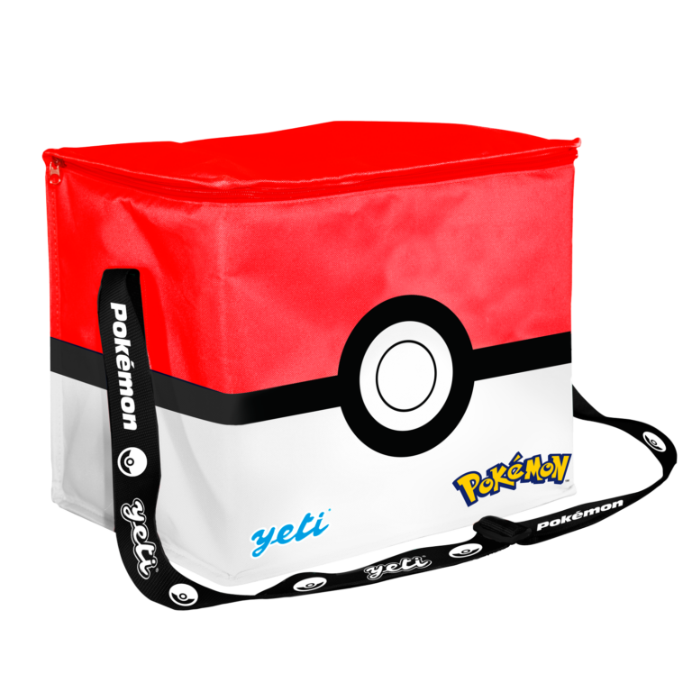 Glacière Yeti Pokemon