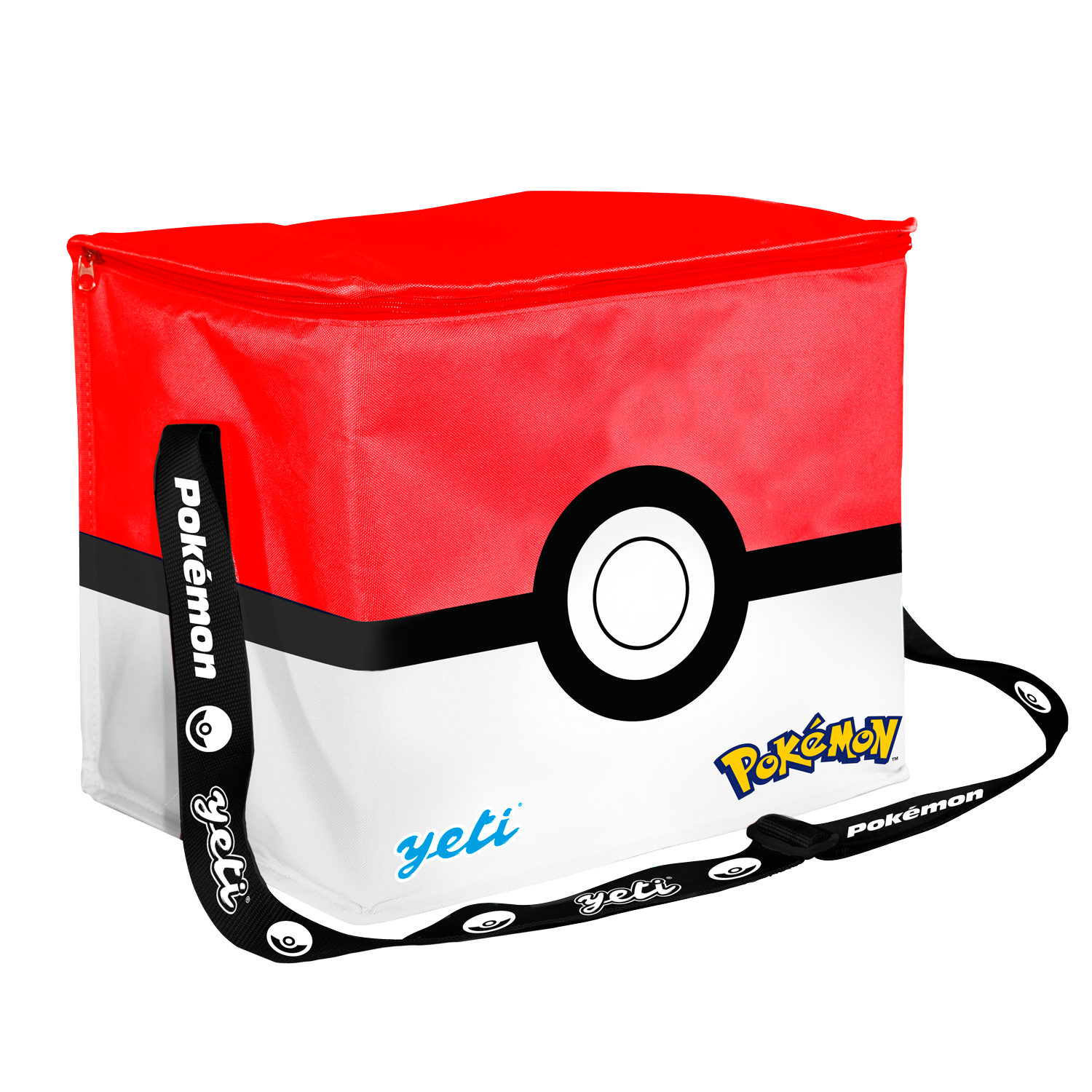 Glacière Yeti Pokemon
