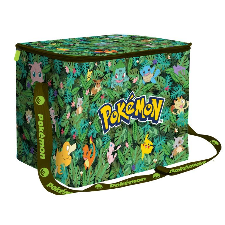 Glacière Yeti Pokemon