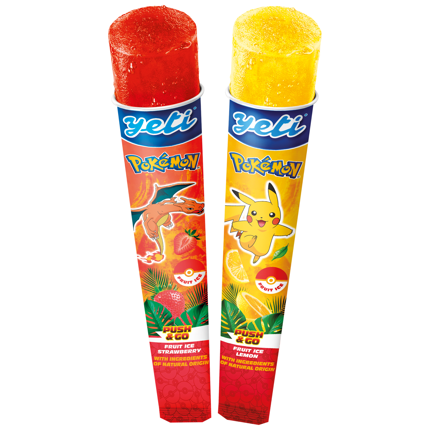 YETI-POKEMON-PUSH-AND-GO-UP-DRACOFEU-PIKACHU-ice-lollie
